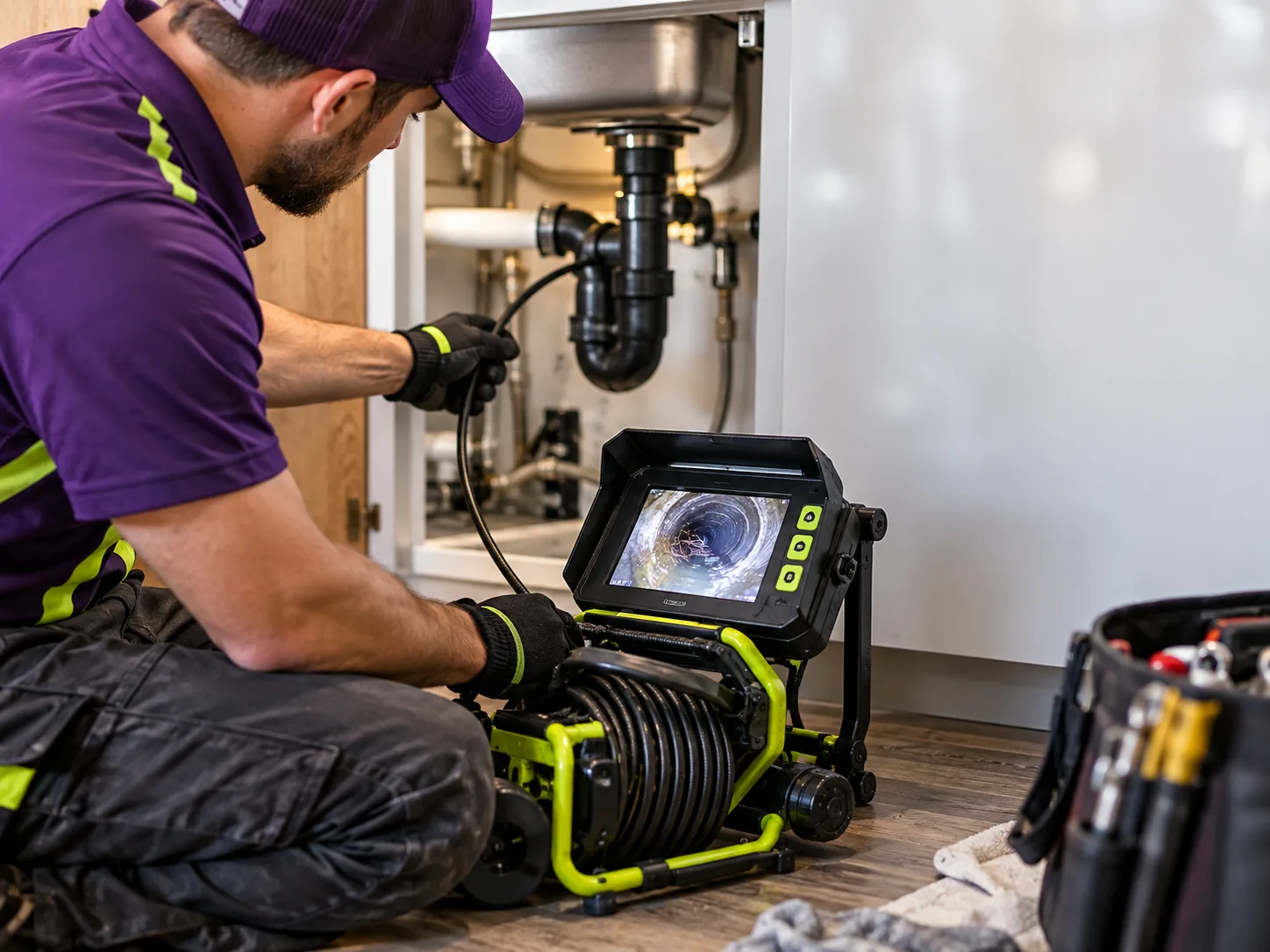 Drain Cleaning company in Niagara, WI