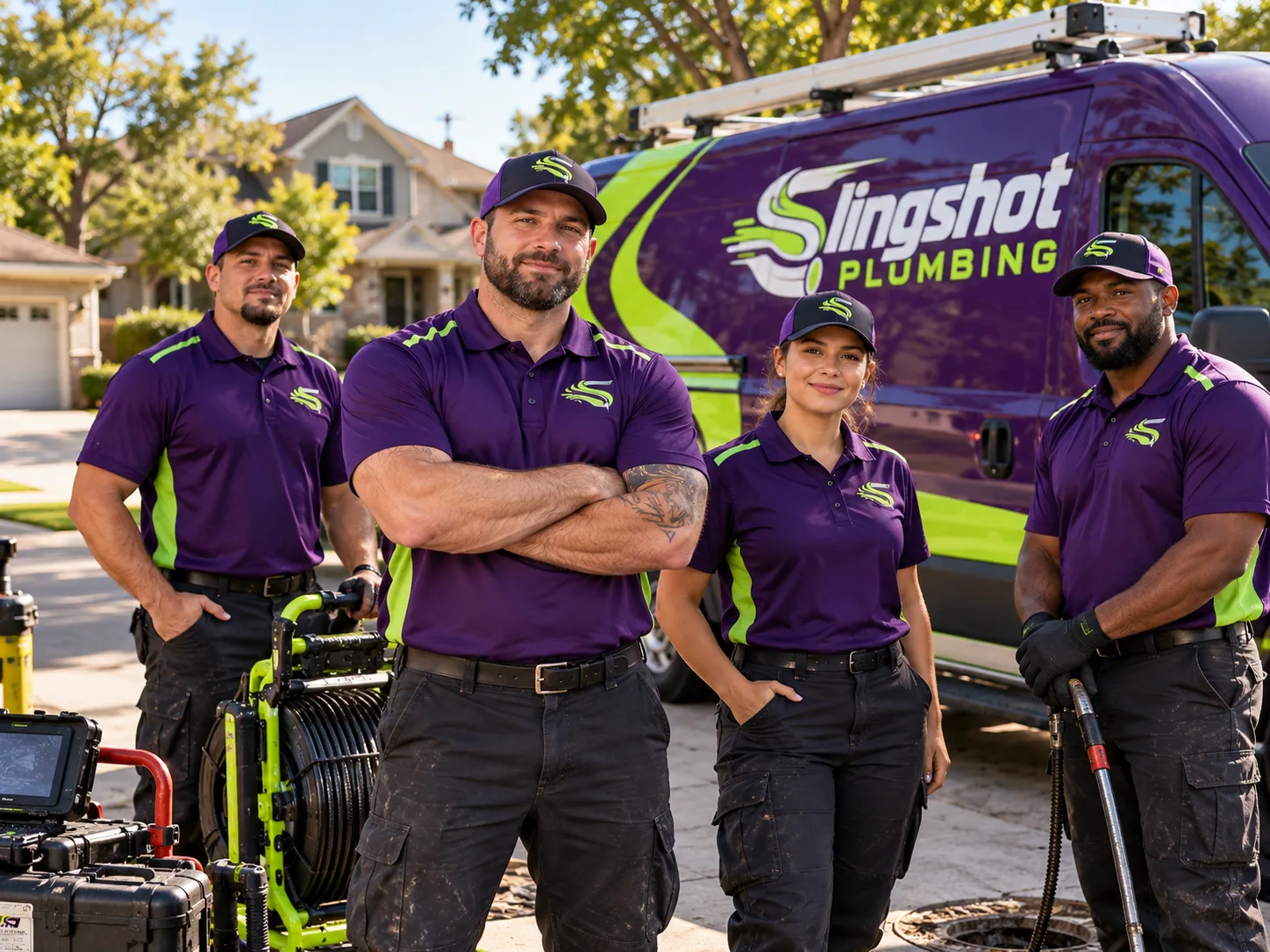 Drain Cleaning in Niagara, WI near me
