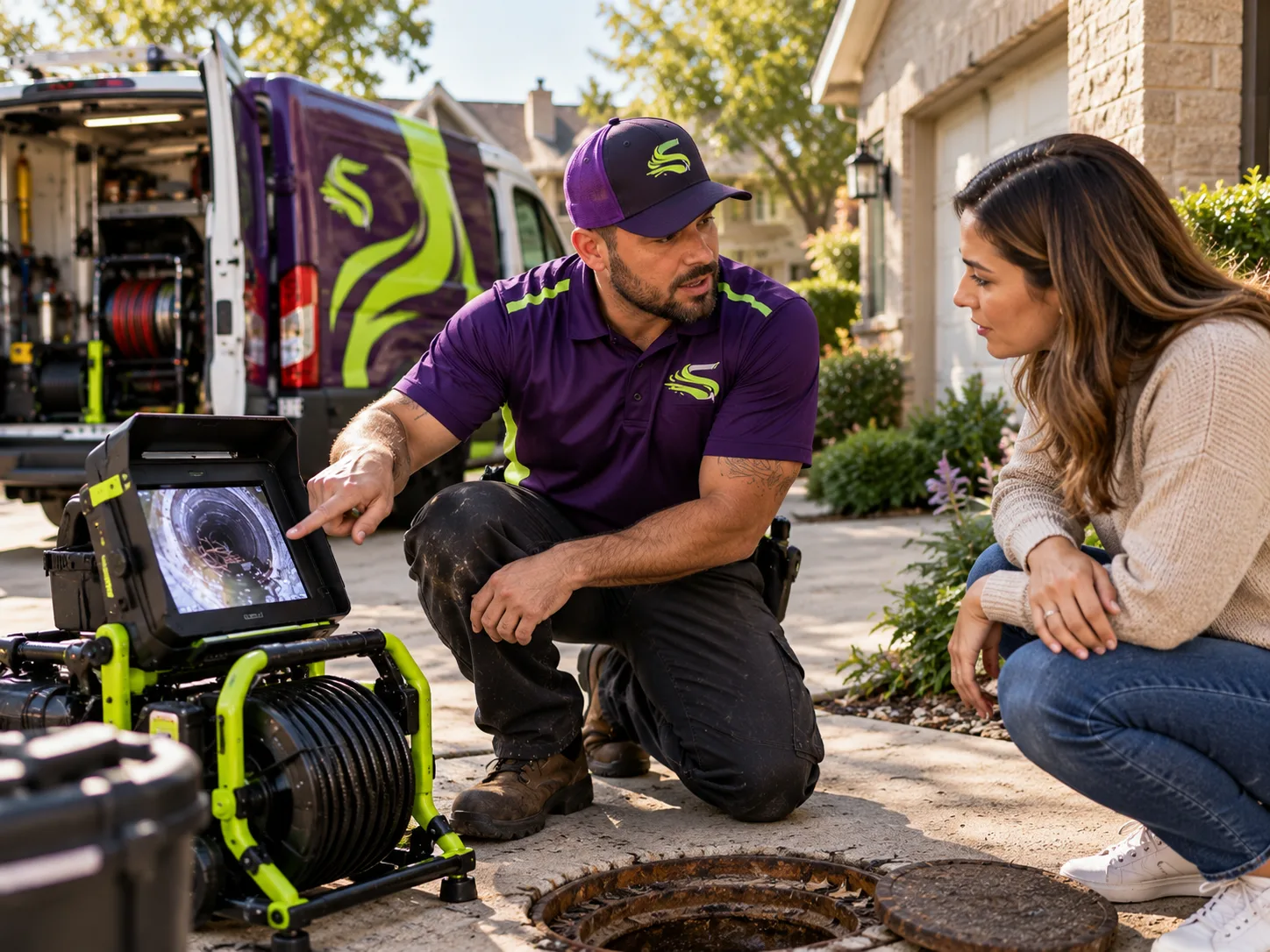 Drain Cleaning Niagara, WI FAQs